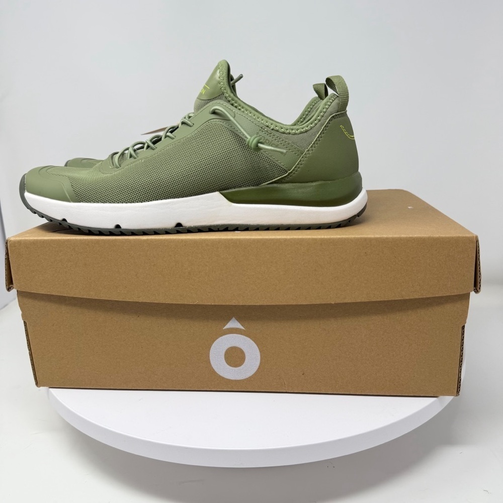 Tropicfeel Canyon Sage Green Men’s Sneakers Size 42 (US 8 / - Picture 12 of 15